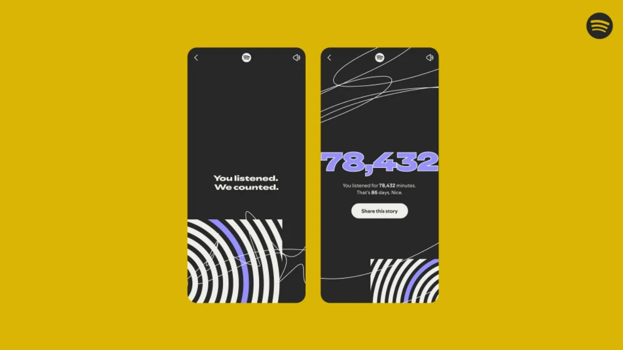 Spotify Wrapped 2025: Η πιο κοινωνική και διαδραστική ανασκόπηση που έγινε ποτέ