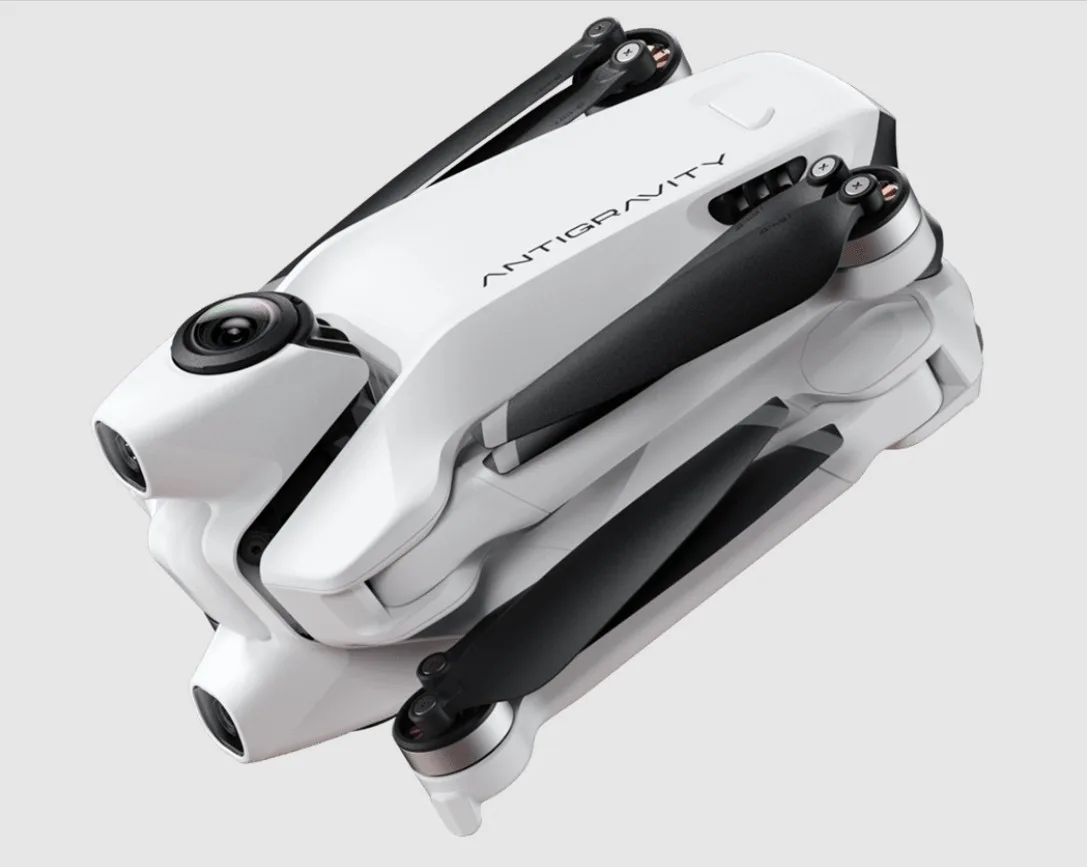 Antigravity A1 Review: Το πρώτο 360° drone αλλάζει τους κανόνες αλλά όχι χωρίς συμβιβασμούς 3 Antigravity A1 Review: Το πρώτο 360° drone αλλάζει τους κανόνες αλλά όχι χωρίς συμβιβασμούς