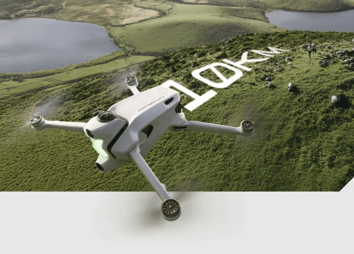 Antigravity A1 Review: Το πρώτο 360° drone αλλάζει τους κανόνες αλλά όχι χωρίς συμβιβασμούς 2 Antigravity A1 Review: Το πρώτο 360° drone αλλάζει τους κανόνες αλλά όχι χωρίς συμβιβασμούς