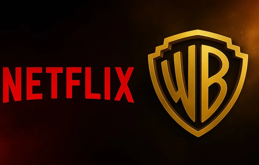 Η Warner Bros καταλήγει στην Paramount: Το τέλος του σίριαλ εξαγοράς από το Netflix