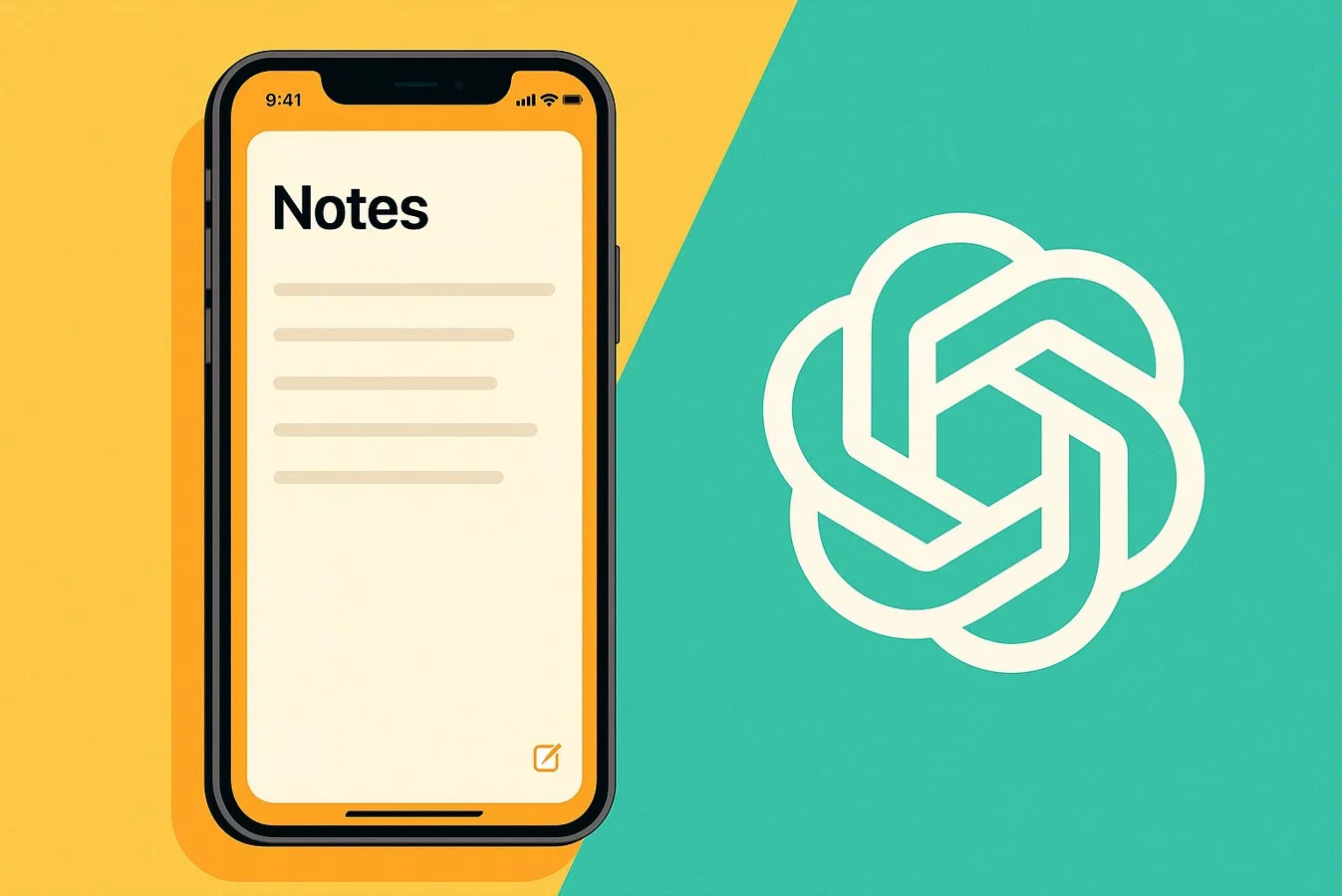Πώς έκανα το Apple Notes μια ChatGPT powered «μνήμη» στο iPhone μου