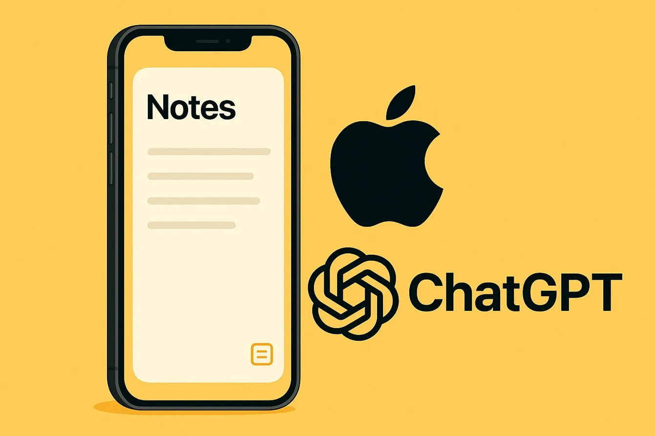 Πώς έκανα το Apple Notes μια ChatGPT powered «μνήμη» στο iPhone μου