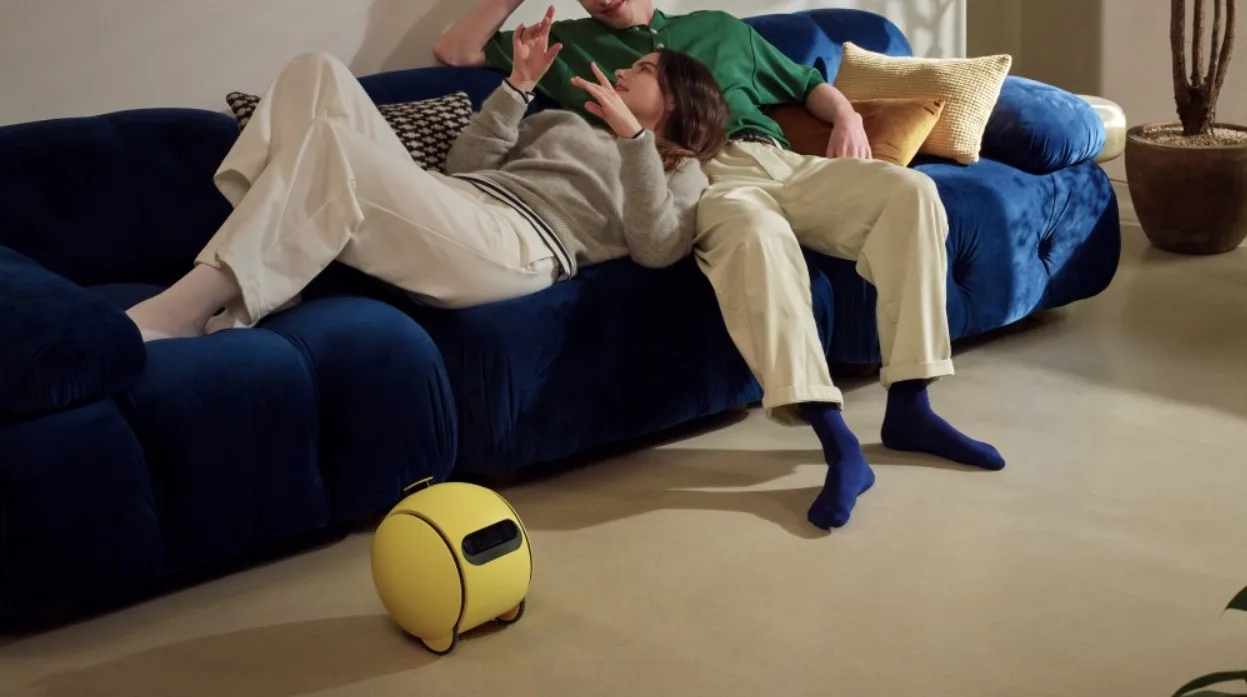 Samsung Ballie: Το πιο πολυσυζητημένο ρομπότ smart home που ακόμη λείπει