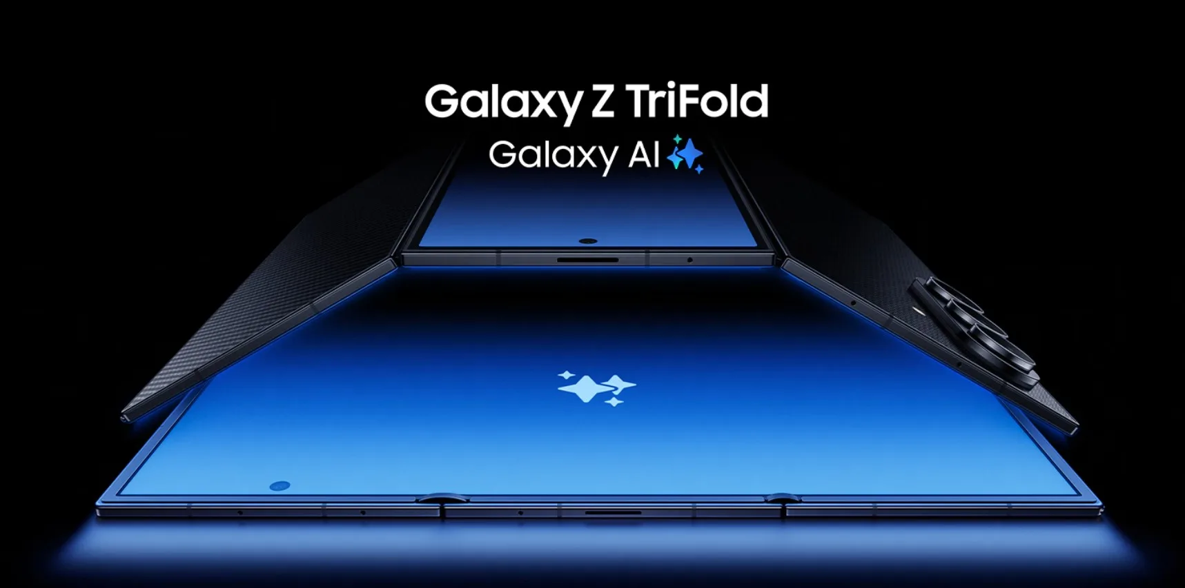 Samsung Galaxy Z Trifold: Τιμή 2.900$ στις ΗΠΑ.