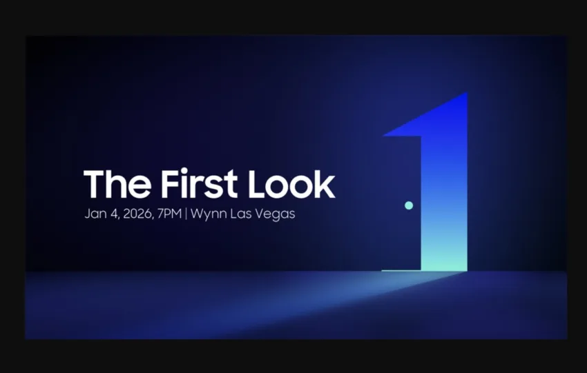 Samsung First Look 2026: Τι θα παρουσιάσει πριν την CES