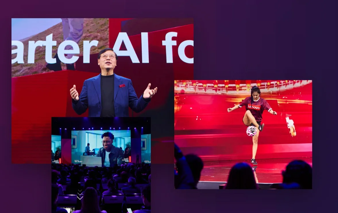 Η Lenovo στο CES 2026: Τι περιμένουμε από το μεγάλο event της χρονιάς