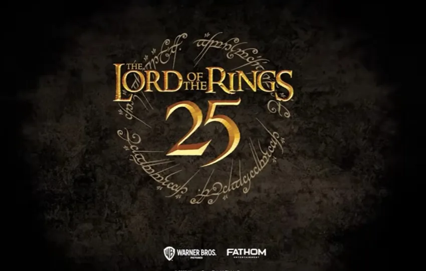 Η τριλογία Lord of the Rings επιστρέφει για την 25η επέτειο