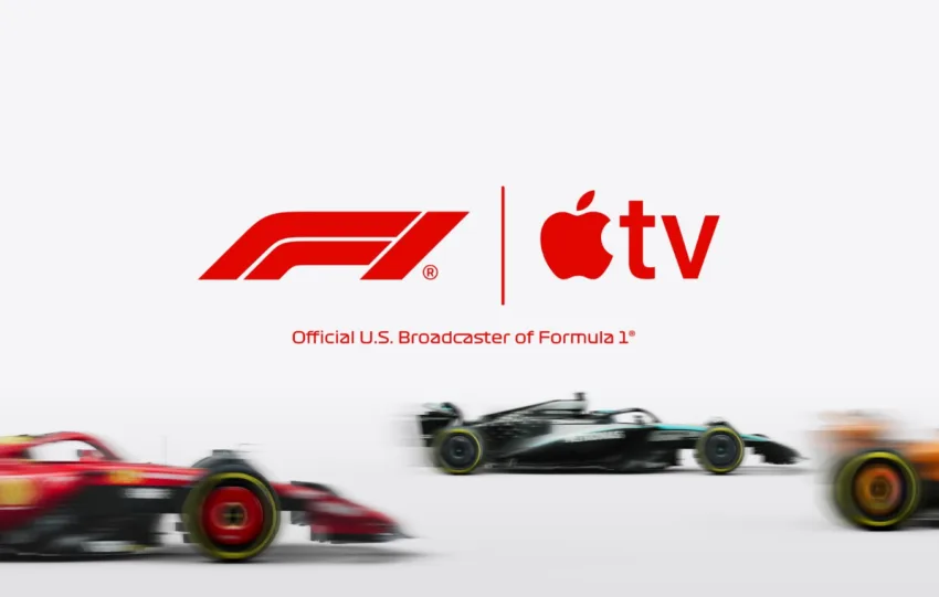 Apple TV και F1: Η μεγάλη συμφωνία που θα αλλάξει τα πάντα από το 2026