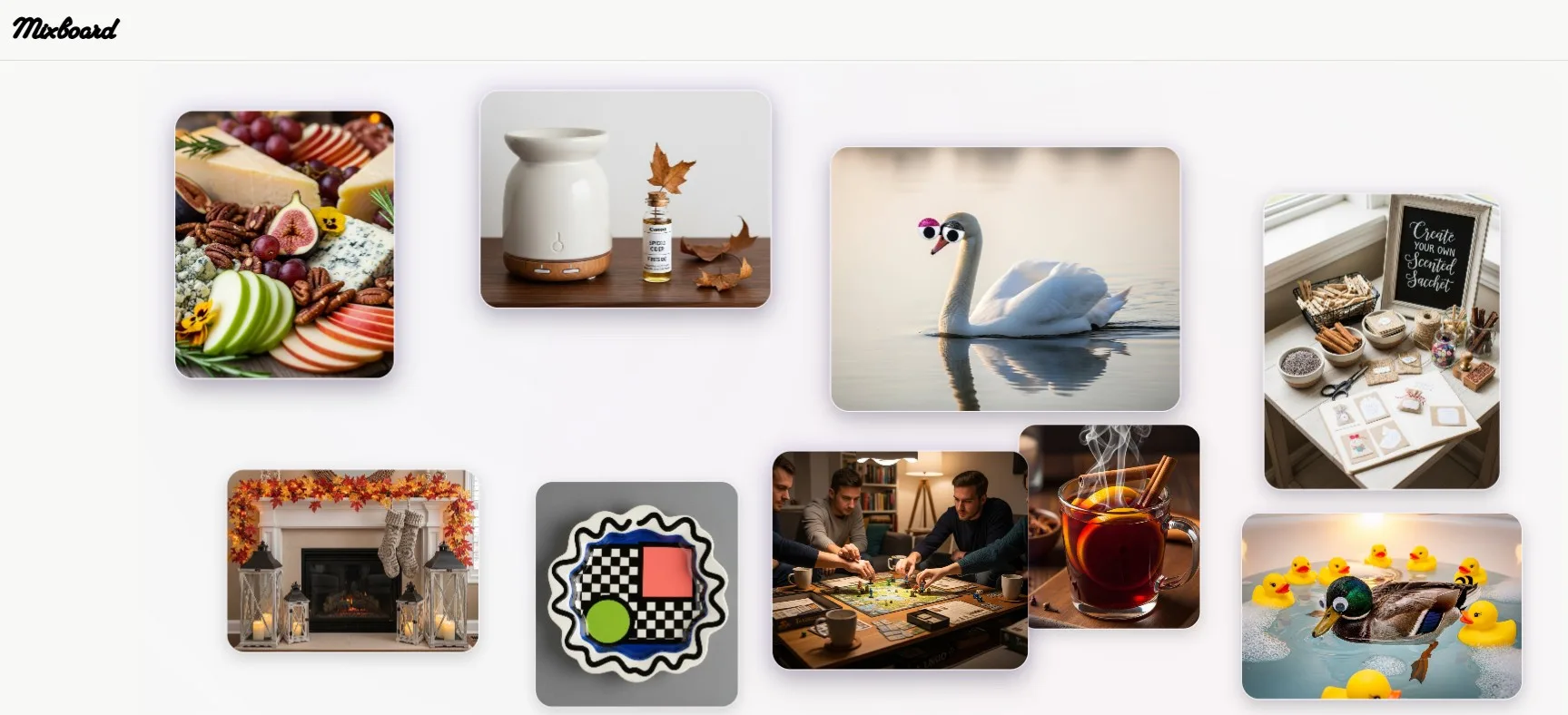 Mixboard της Google: ΑΙ mood board που μετατρέπει τις ιδέες σου σε επαγγελματικές παρουσιάσεις