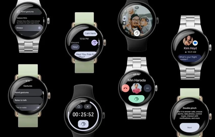 Pixel Watch 4 2025: όλες οι νέες λειτουργίες για πιο εύκολη καθημερινότητα