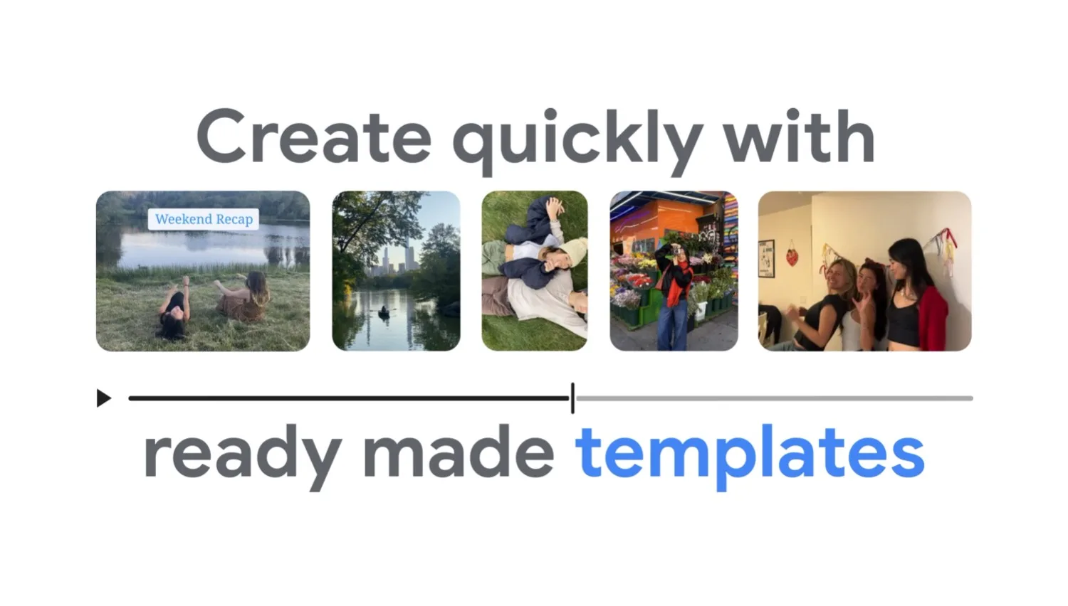 Google Photos 2025: πώς να φτιάξεις εύκολα highlight video με πολλά κλιπ και μουσική 3 Google Photos 2025: πώς να φτιάξεις εύκολα highlight video με πολλά κλιπ και μουσική