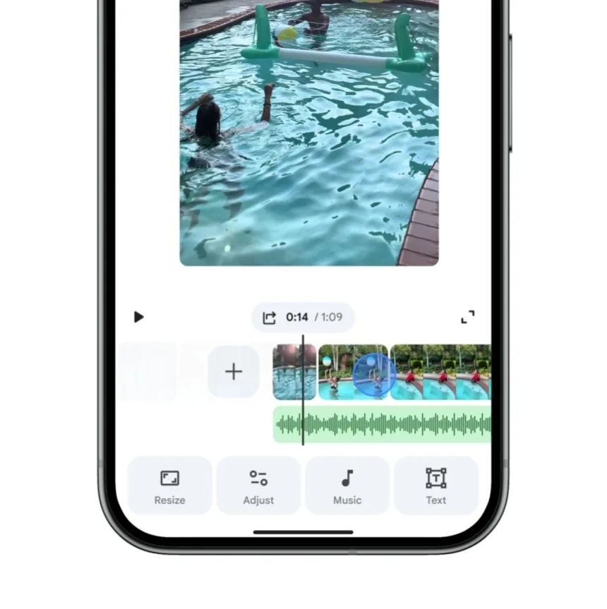 Google Photos 2025: πώς να φτιάξεις εύκολα highlight video με πολλά κλιπ και μουσική 5 Google Photos 2025: πώς να φτιάξεις εύκολα highlight video με πολλά κλιπ και μουσική