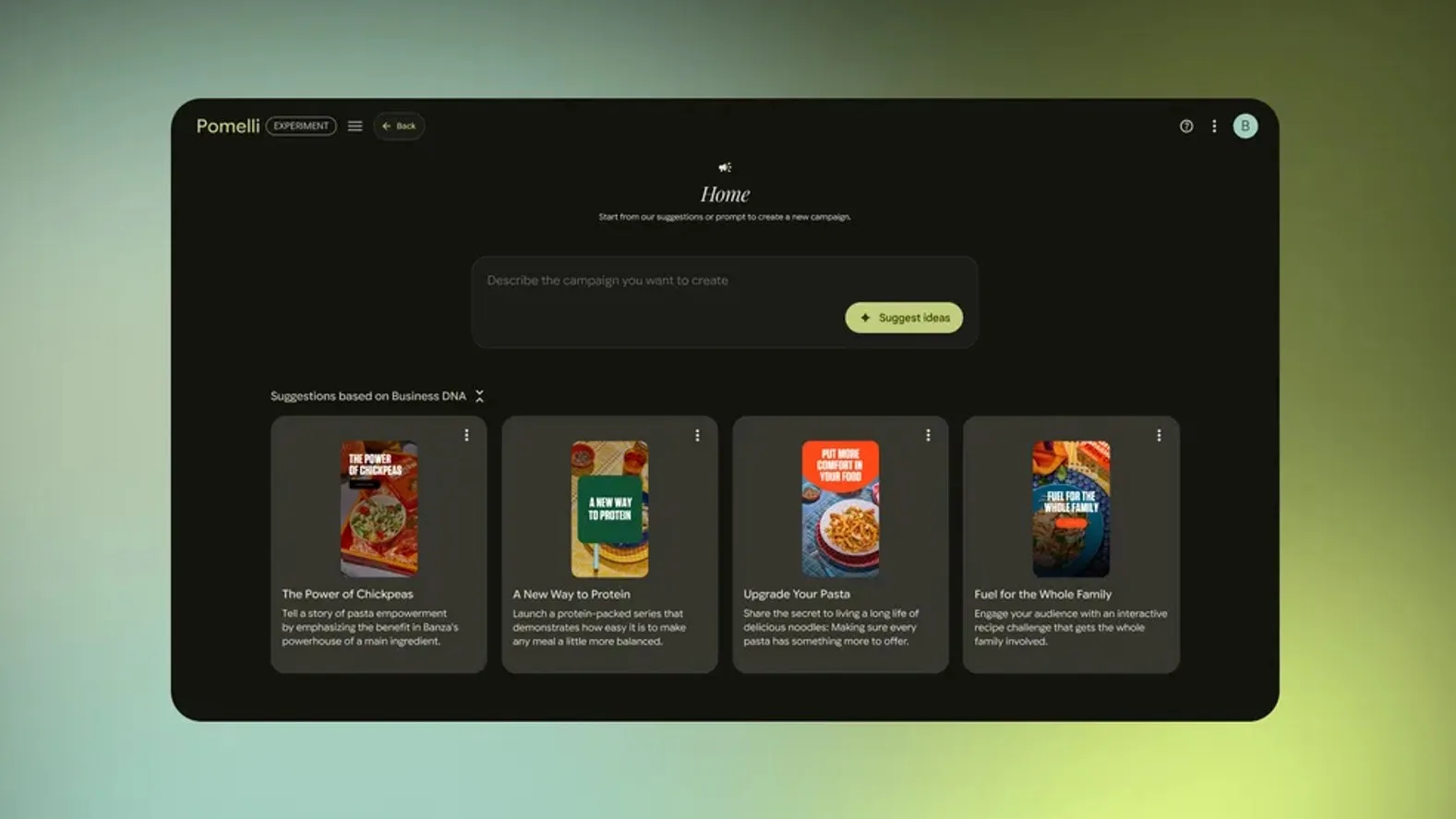 Google Labs: Το Pomelli αλλάζει το ψηφιακό μάρκετινγκ με τεχνητή νοημοσύνη