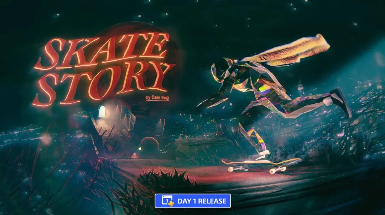 PlayStation Plus: Ο πιο δυνατός μήνας του 2025 με Mirage, Wo Long και Skate Story 3 PlayStation Plus: Ο πιο δυνατός μήνας του 2025 με Mirage, Wo Long και Skate Story