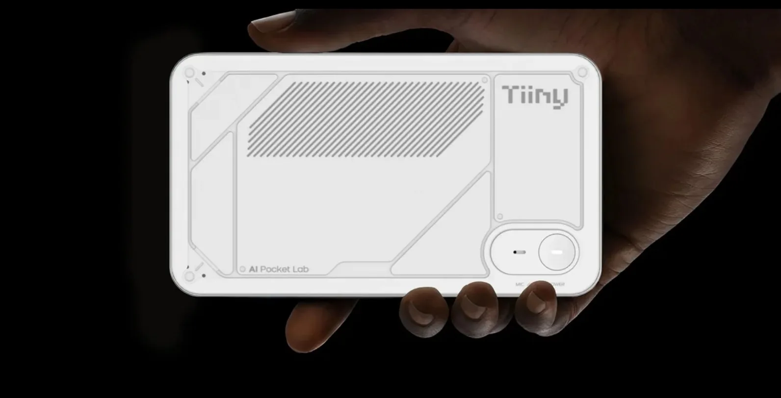Tiiny AI Pocket Lab: Ο προσωπικός AI supercomputer σε μέγεθος power bank
