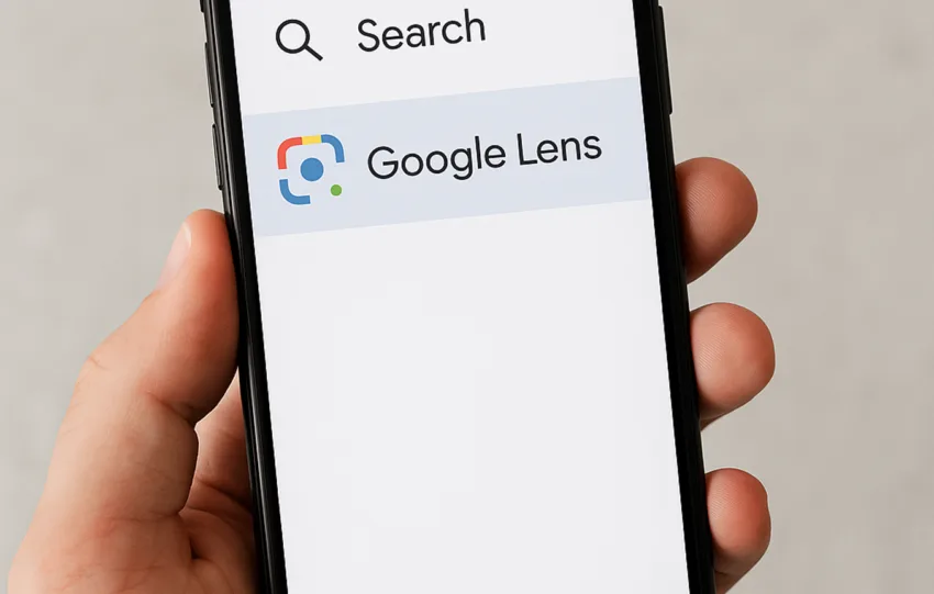 Google Lens ενσωματώνεται στον Chrome και αλλάζει την εμπειρία πλοήγησης