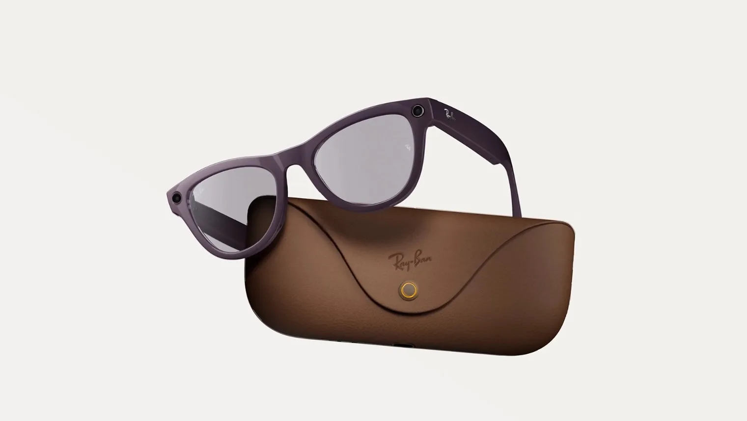 Meta AI Glasses v21: καλύτερη ακρόαση και μουσική με φωνητικές εντολές