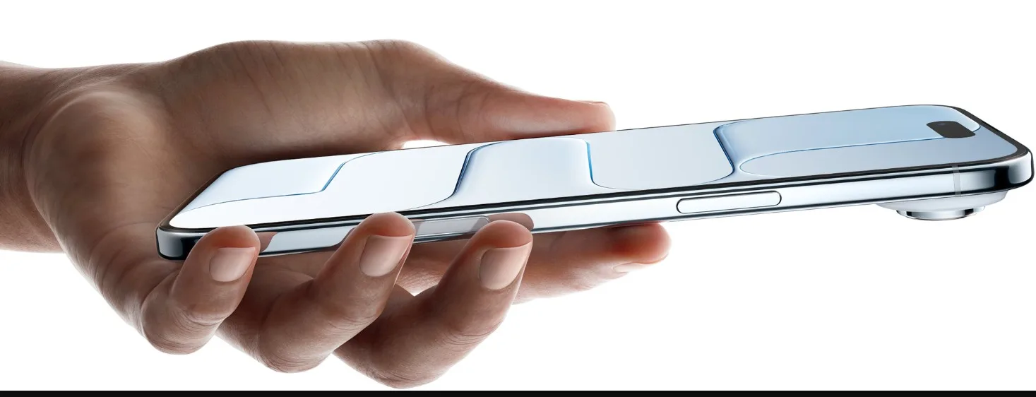 Πώς η Apple αναθεωρεί τη στρατηγική της για το iPhone Air