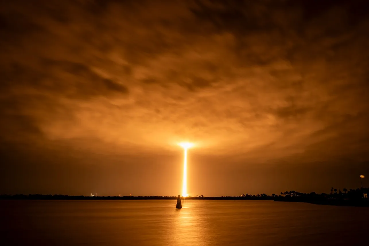 SpaceX γιορτάζει 100 εκτοξεύσεις από το Space Coast με εντυπωσιακές εικόνες