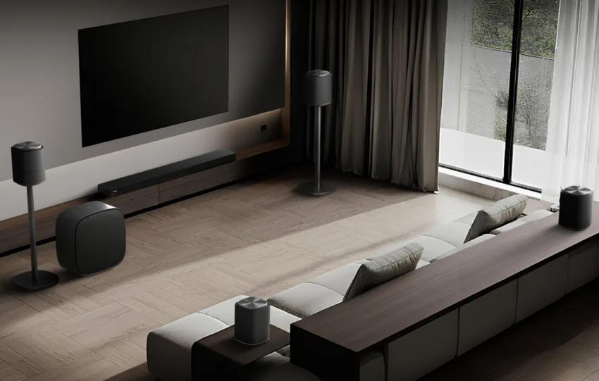Dolby Atmos FlexConnect: πώς LG και Dolby αλλάζουν το home audio