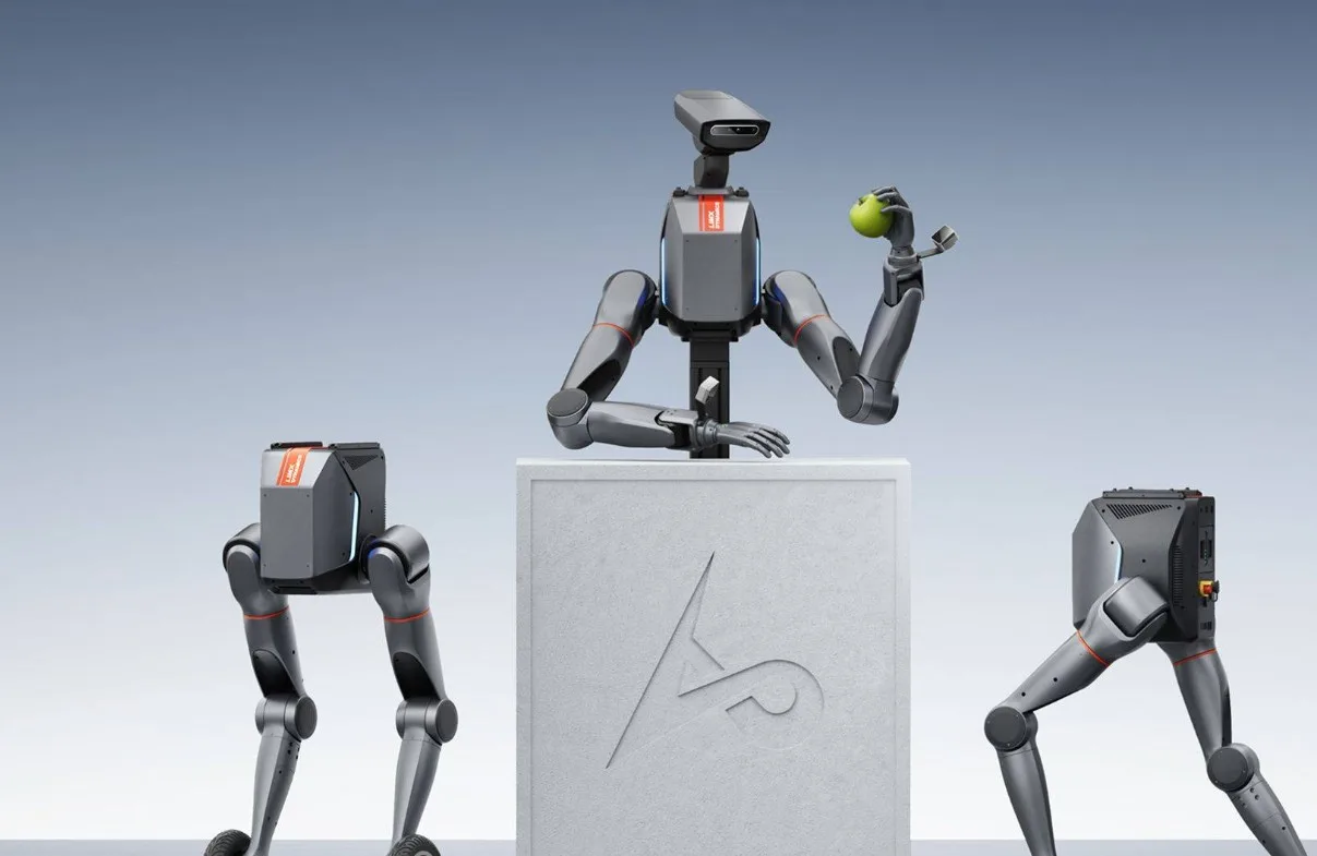 TRON 2: Το modular ρομπότ που ανοίγει νέους δρόμους στην εξερεύνηση 1 TRON 2: Το modular ρομπότ που ανοίγει νέους δρόμους στην εξερεύνηση