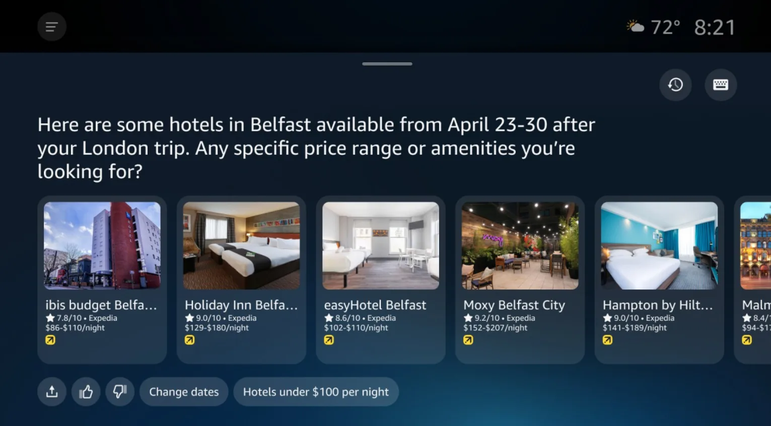 Η νέα Alexa+ φέρνει αγορές και ταξίδια με AI συνομιλία 4 Η νέα Alexa+ φέρνει αγορές και ταξίδια με AI συνομιλία