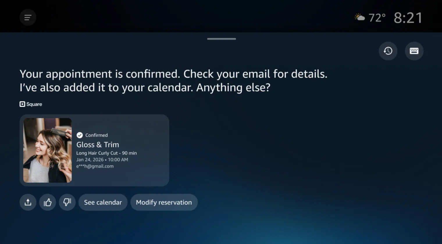 Η νέα Alexa+ φέρνει αγορές και ταξίδια με AI συνομιλία 6 Η νέα Alexa+ φέρνει αγορές και ταξίδια με AI συνομιλία