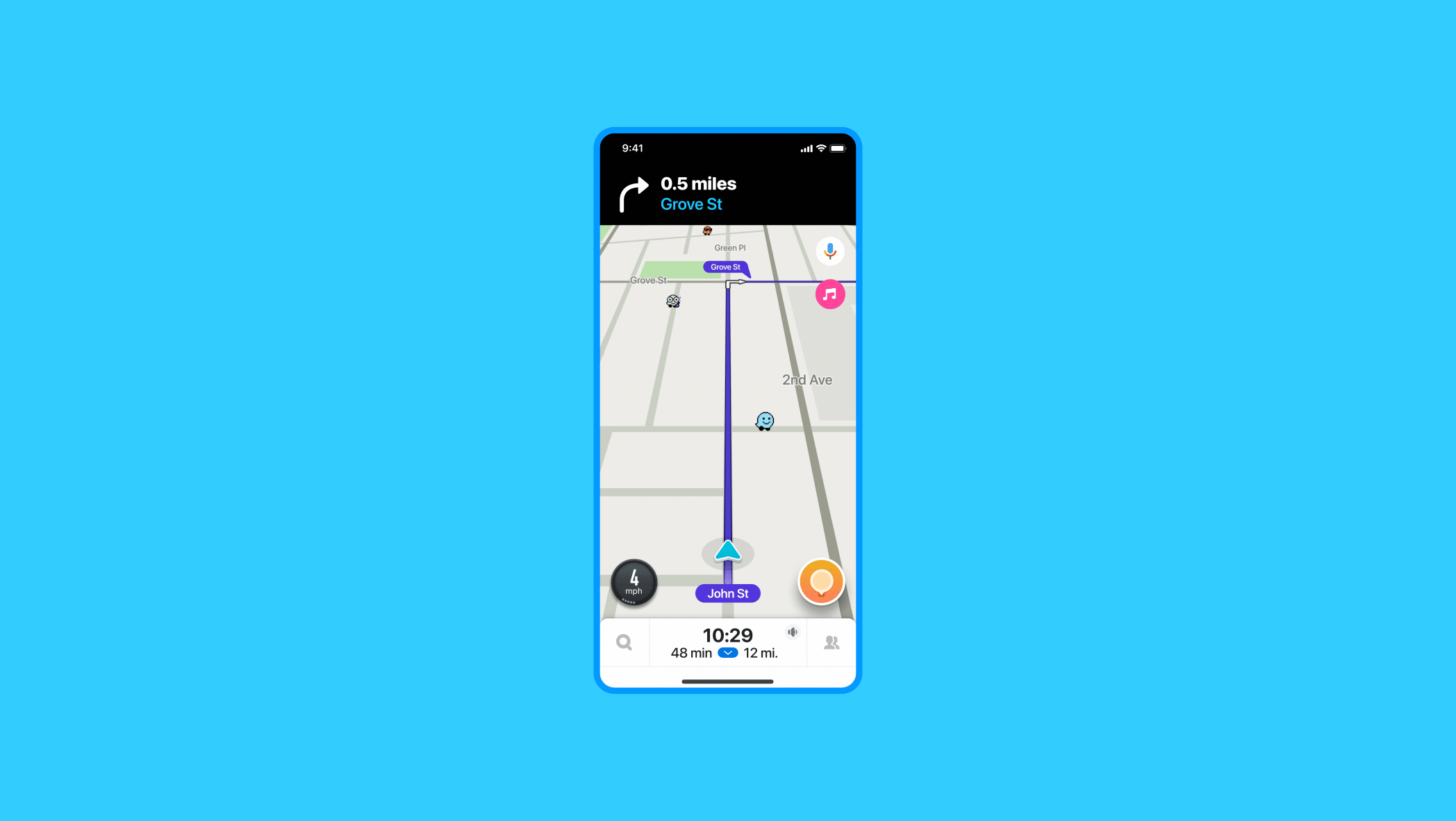 Πώς το Waze προειδοποιεί τους οδηγούς για τις κάμερες τεχνητής νοημοσύνης