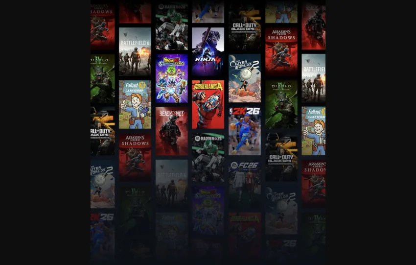 Xbox Game Pass: Όλα τα νέα παιχνίδια του Δεκεμβρίου 2025