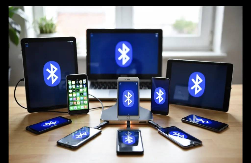 Η star του Χόλιγουντ που εφηύρε το Bluetooth και το WiFi και κανείς δεν την πίστεψε