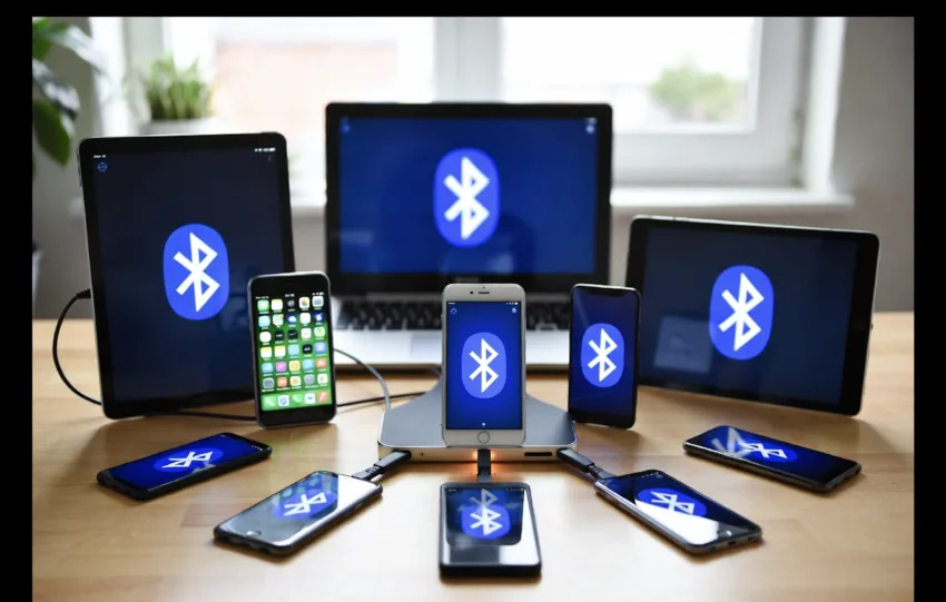 Η επανάσταση του Bluetooth LE Audio: Τι προσφέρει το Auracast