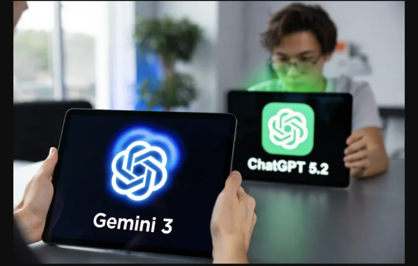 GPT-5.2: η ισχυρή νέα έκδοση της OpenAI που ανεβάζει τον ανταγωνισμό