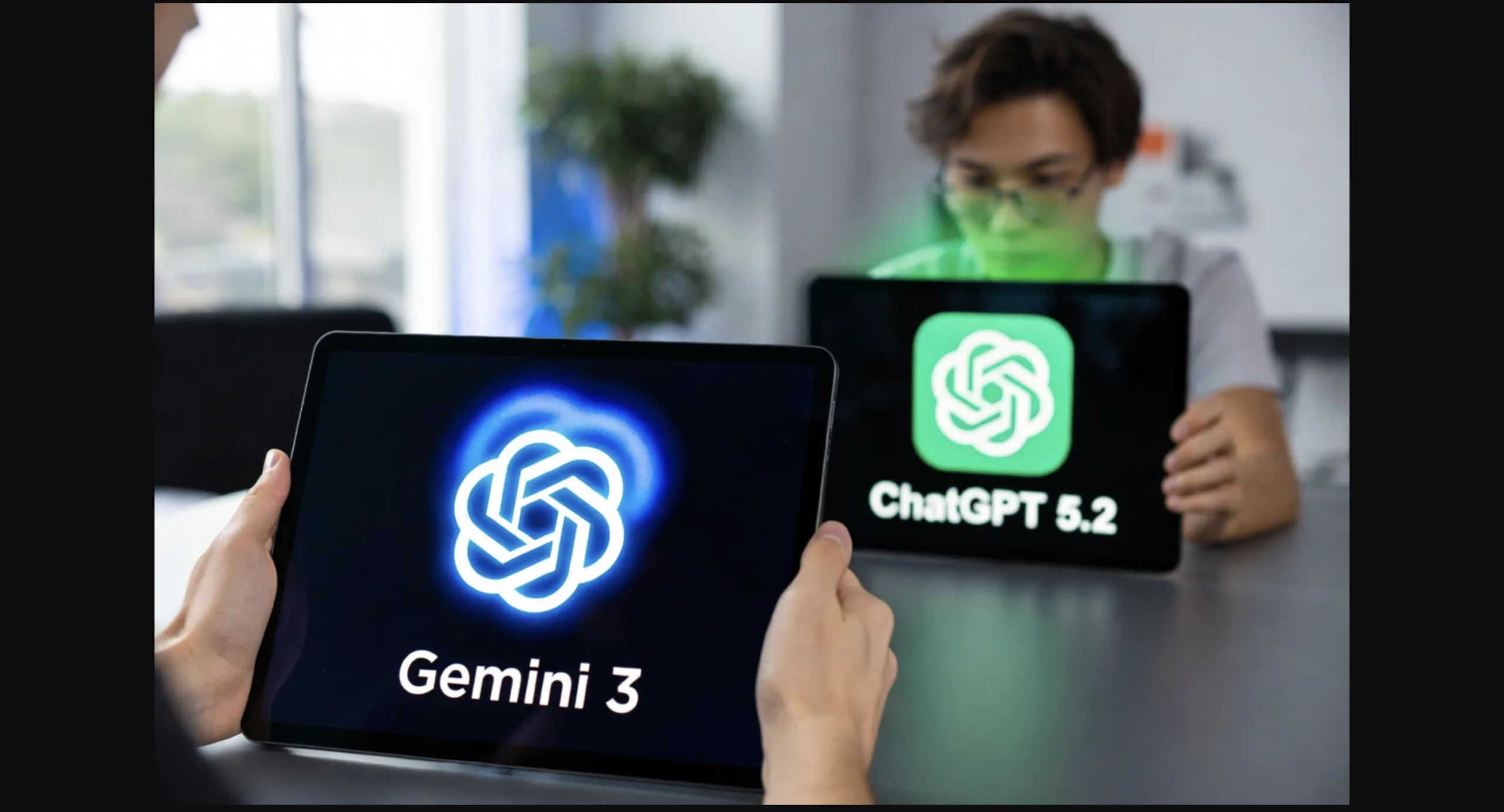 Το internet όπως το ξέραμε πεθαίνει και ένας αόρατος πληθυσμός παίρνει τα ηνία 2 GPT-5.2: η ισχυρή νέα έκδοση της OpenAI που ανεβάζει τον ανταγωνισμό