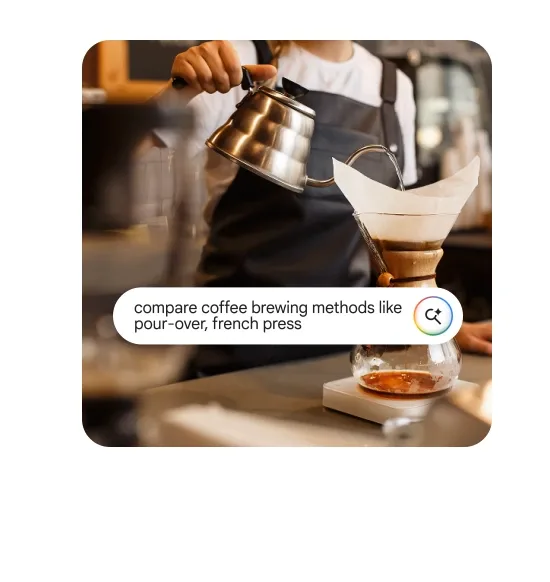 Η Google αλλάζει την αναζήτηση: AI Overviews και AI Mode σε ένα εργαλείο