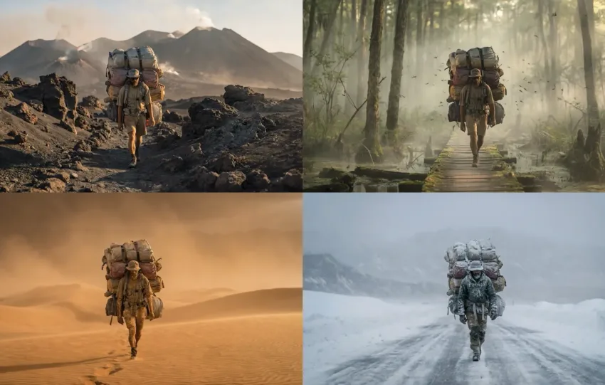 Nέο μοντέλο Luma αλλάζει την παραγωγή βίντεο με ελάχιστη είσοδο