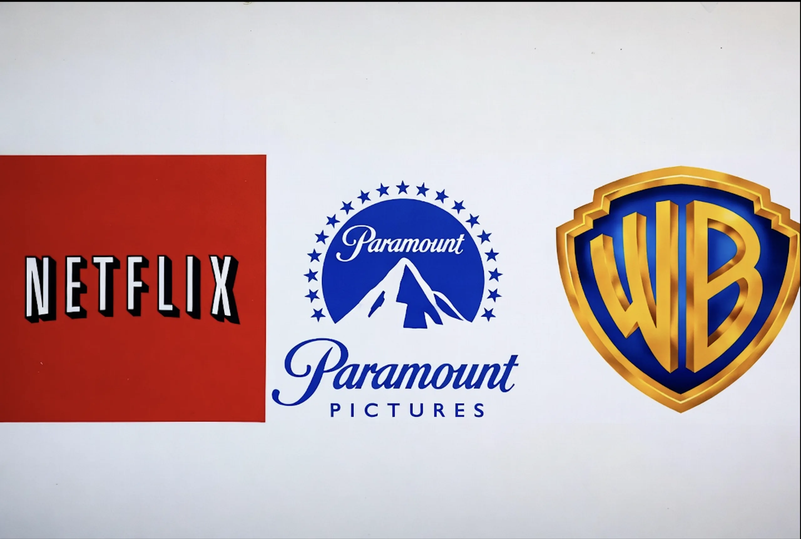 Σύνθεση Paramount – Warner Bros – Netflix