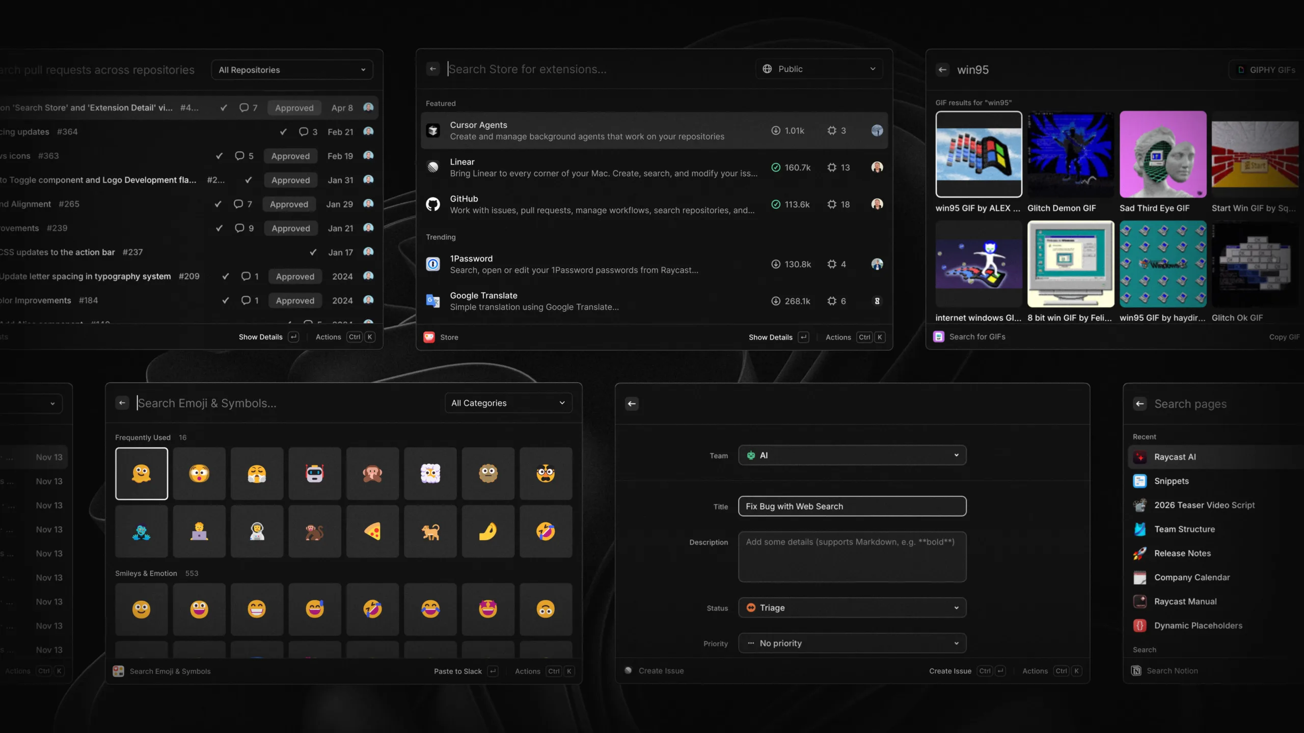 Πώς το Raycast μετατρέπεται σε πανίσχυρο productivity εργαλείο με AI