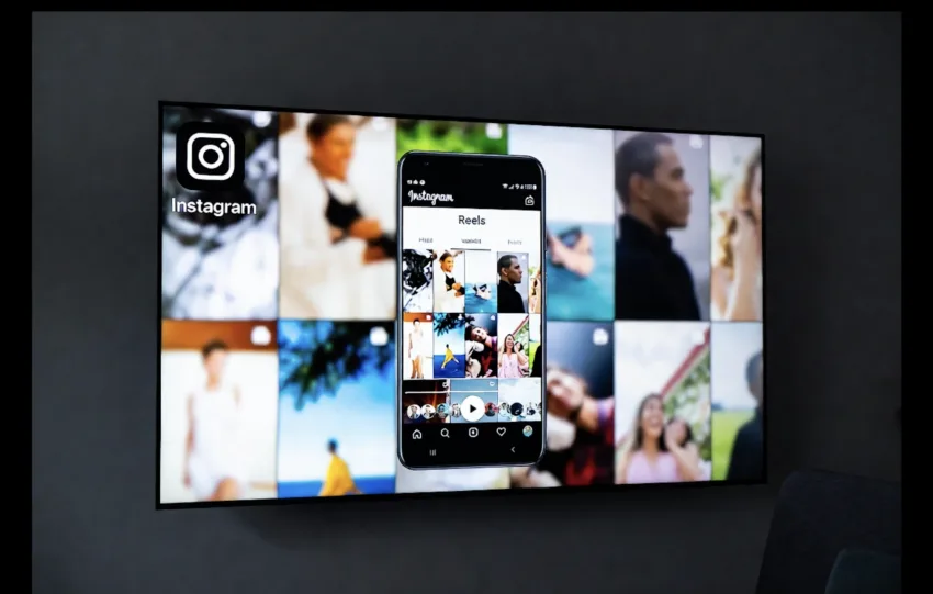 Instagram φέρνει τα Reels στη μεγάλη οθόνη ξεκινώντας από Fire TV
