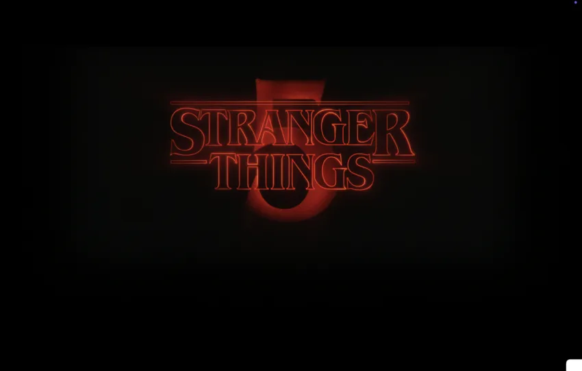 Πρωτοχρονιά με Stranger Things 5 – η ώρα προβολής στην Ελλάδα