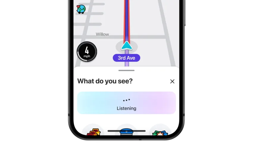 Νέα λειτουργία Waze με φανάρια στον χάρτη αλλάζει την πλοήγηση