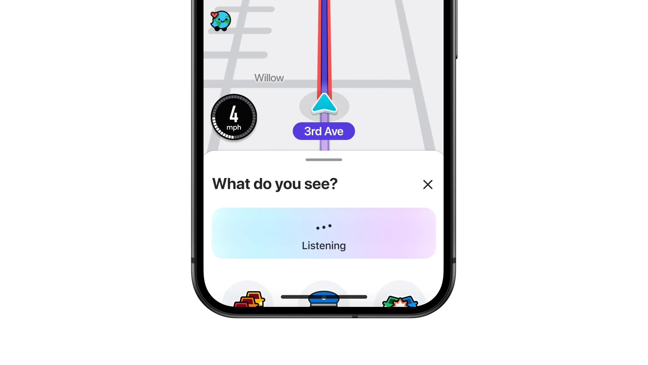 Νέα λειτουργία Waze με φανάρια στον χάρτη αλλάζει την πλοήγηση