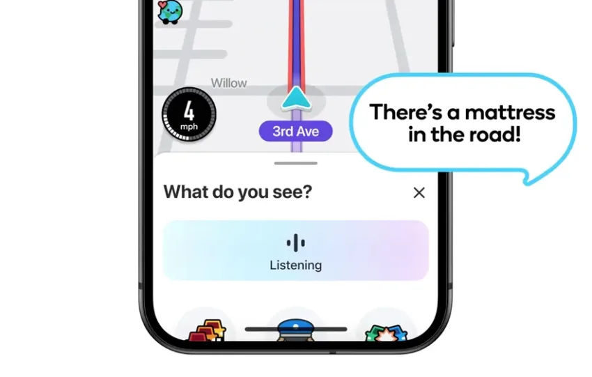 Το Waze προσθέτει επιτέλους τα φανάρια στην πλοήγηση