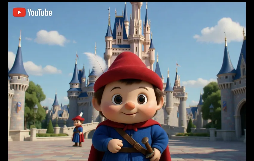 Google αφαιρεί AI βίντεο με χαρακτήρες της Disney από το YouTube