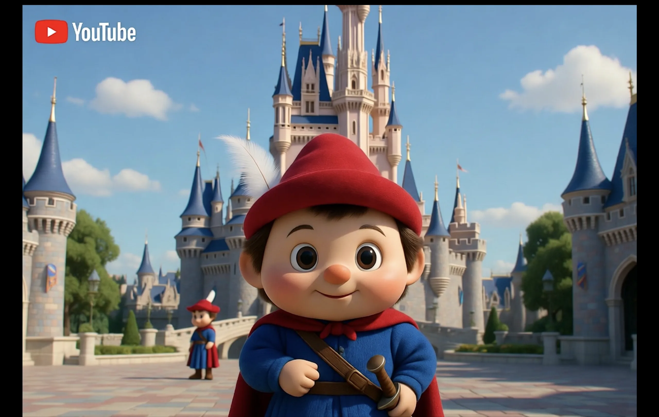 Google αφαιρεί AI βίντεο με χαρακτήρες της Disney από το YouTube