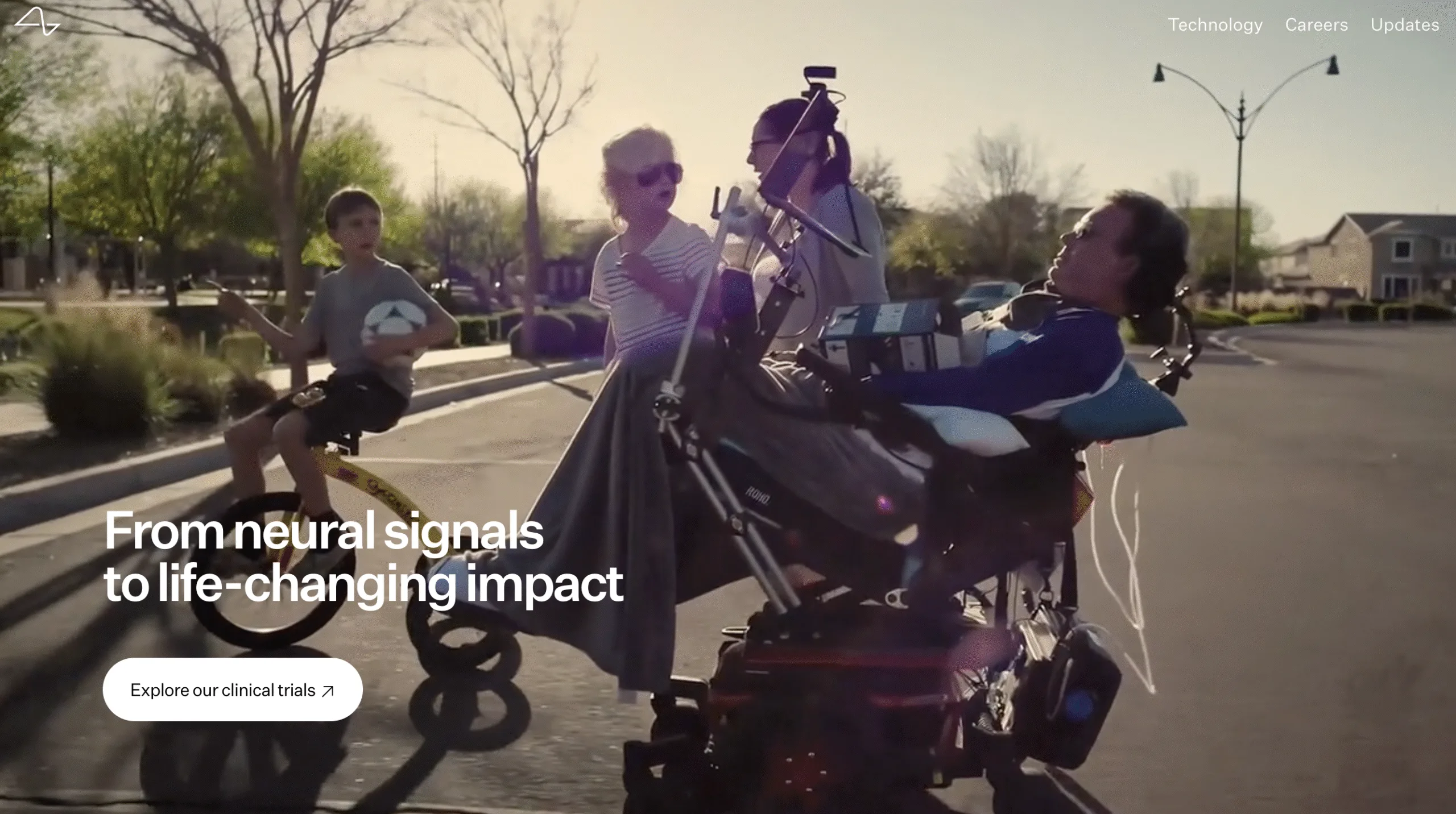 Η Neuralink αλλάζει τη ζωή ασθενή με ALS: Webcam με τη δύναμη της σκέψης