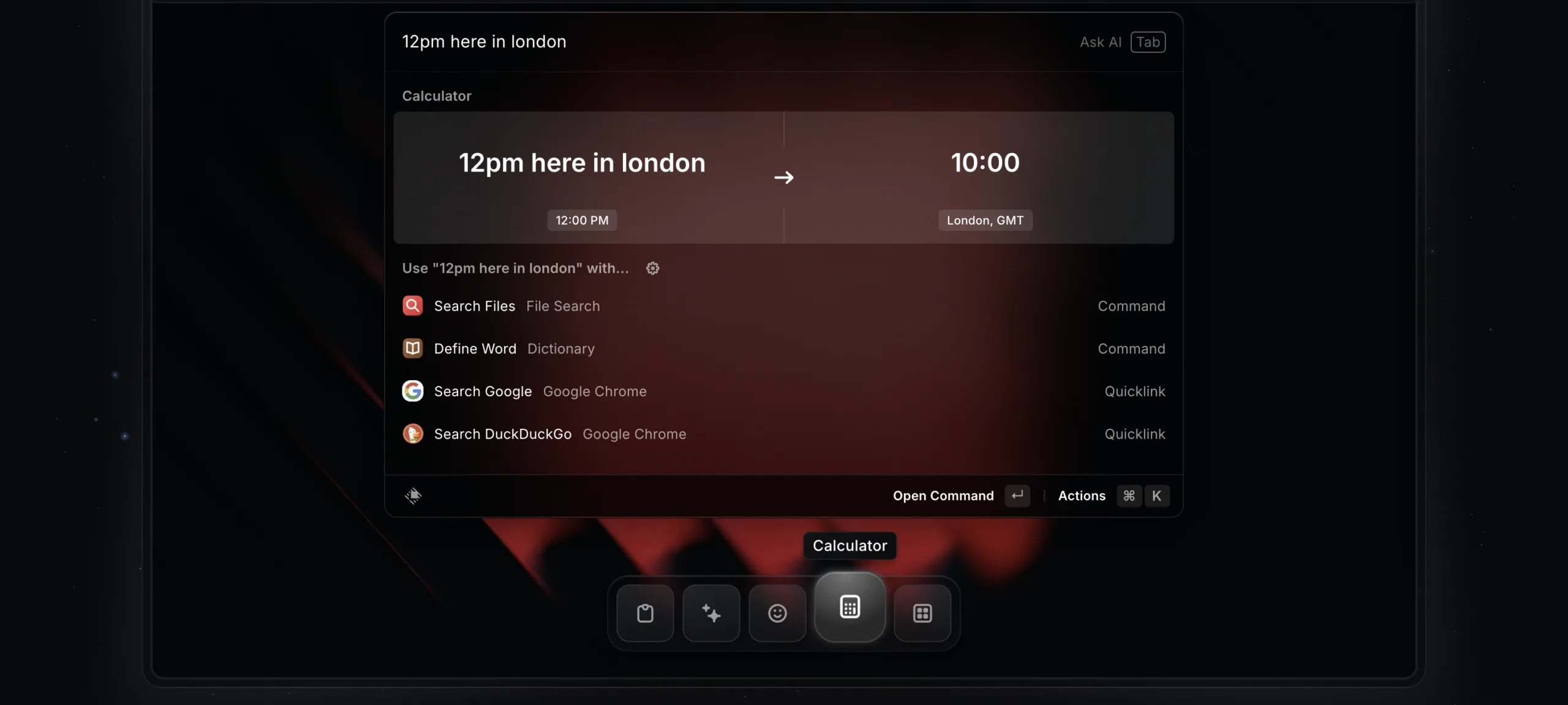 Raycast με AI αυτοματισμούς: Τι σημαίνει για developers και creators