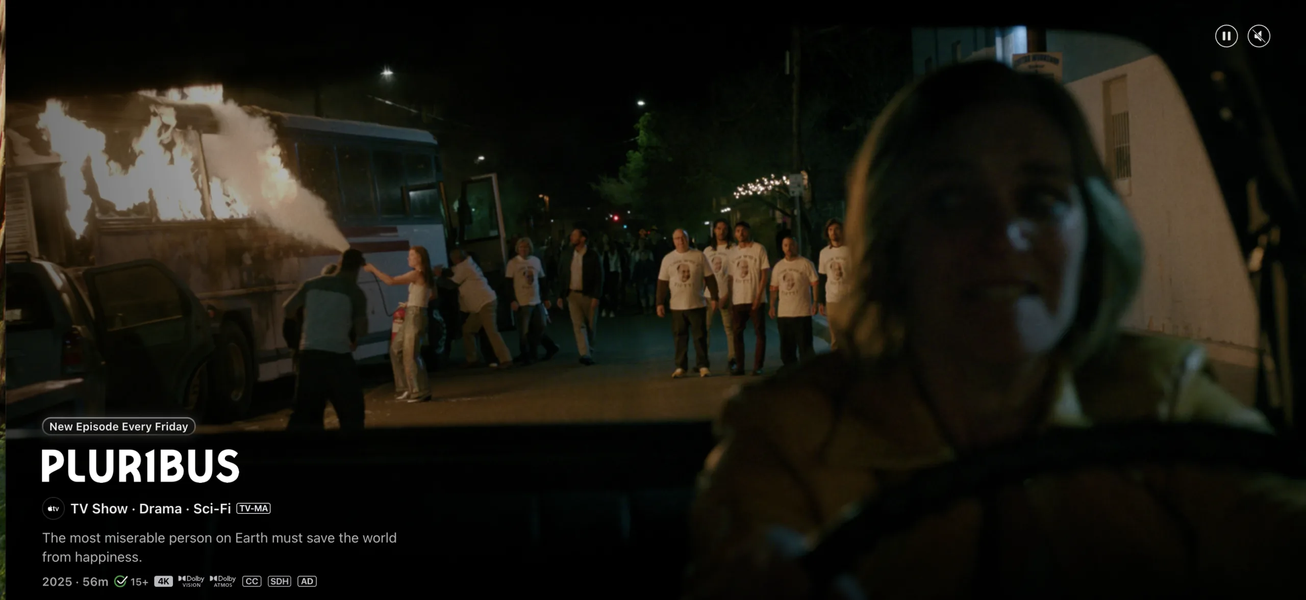 Pluribus: Η σειρά που αλλάζει τις ισορροπίες στο Apple TV+