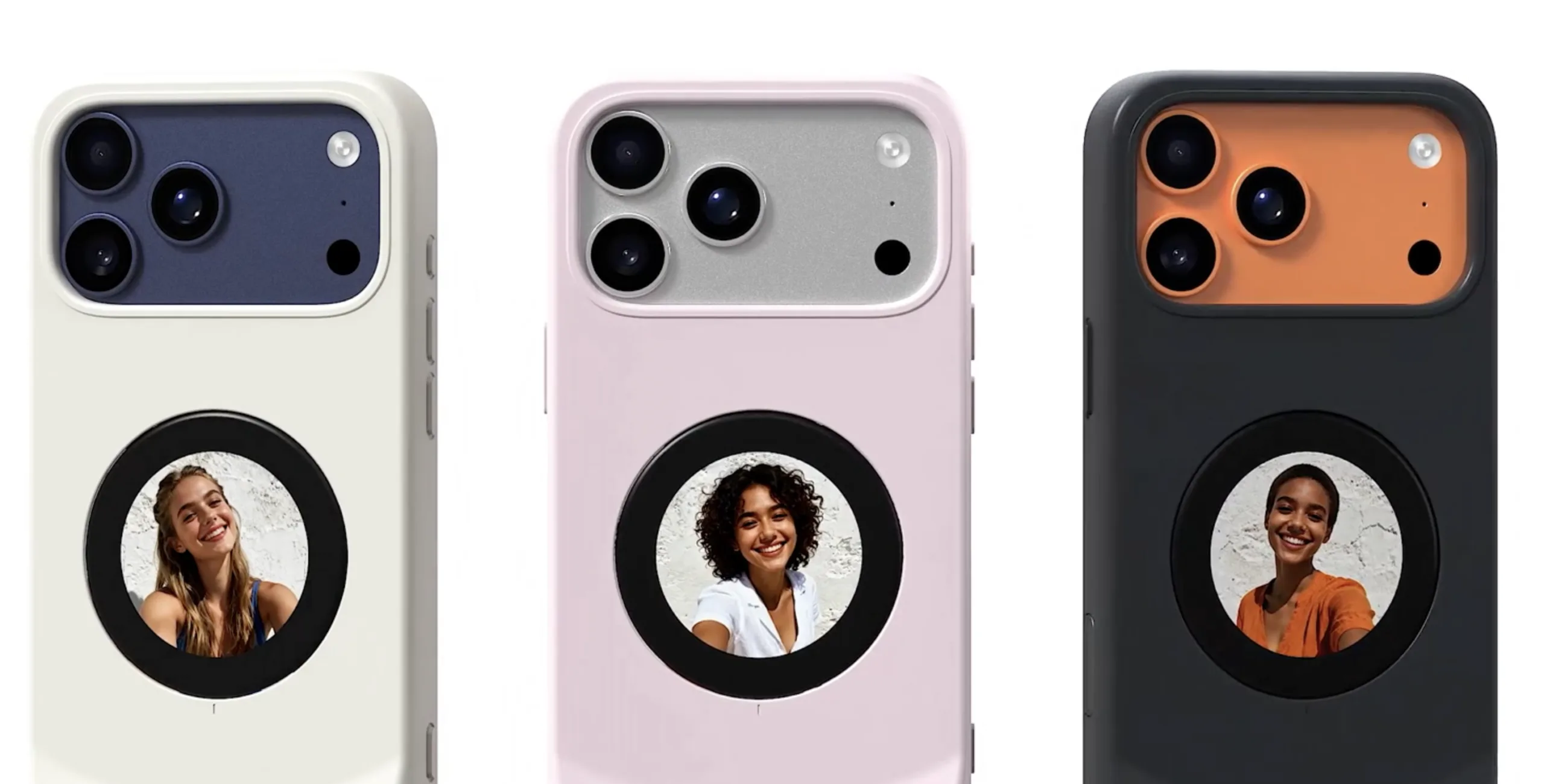 Dockcase Selfix: Η θήκη selfie που μεταμορφώνει το iPhone 17 Pro 6 Selfix: Η θήκη που κάνει την κάμερα του iPhone 17 Pro ακόμα πιο ισχυρή