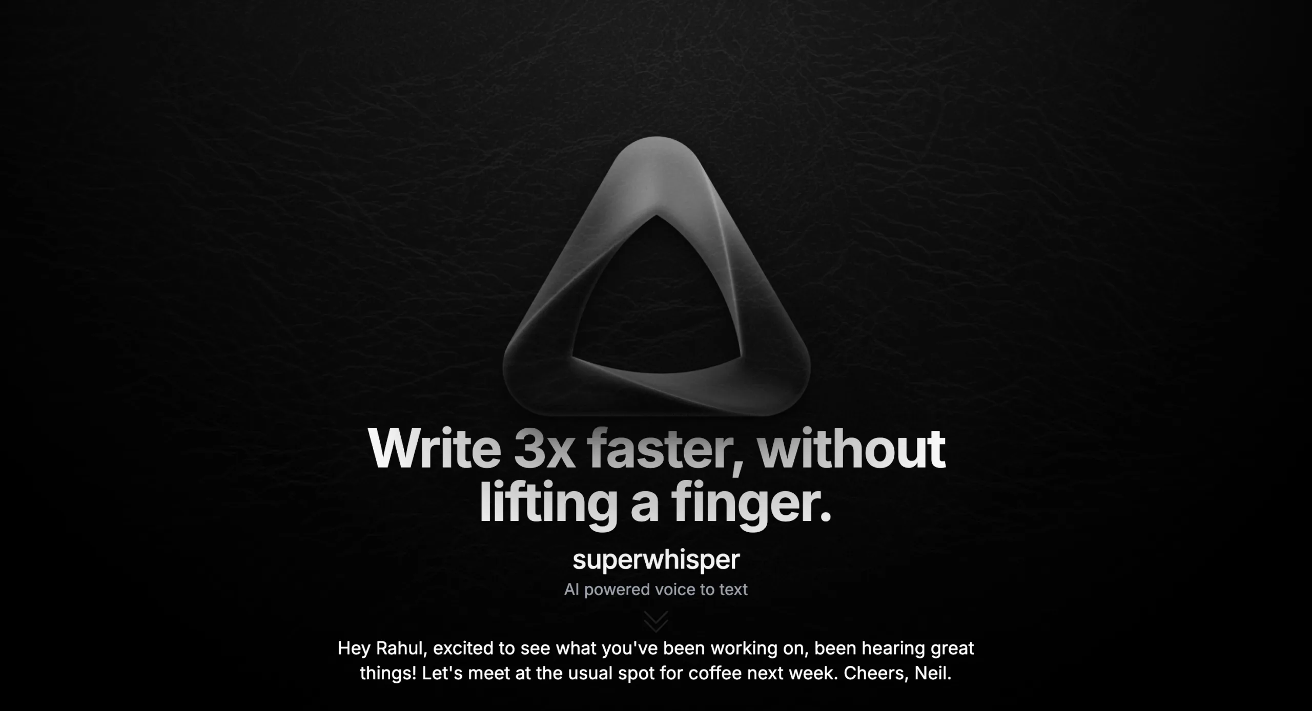 Οι καλύτερες εφαρμογές AI speech to text