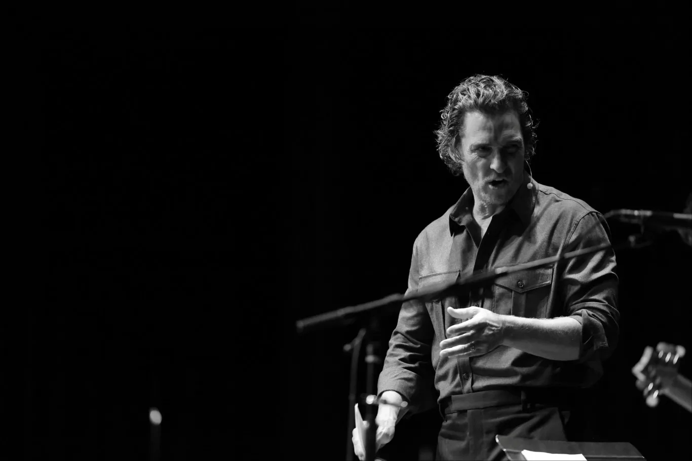 Matthew McConaughey προστατεύει φωνή και εικόνα έναντι ανεξέλεγκτης AI